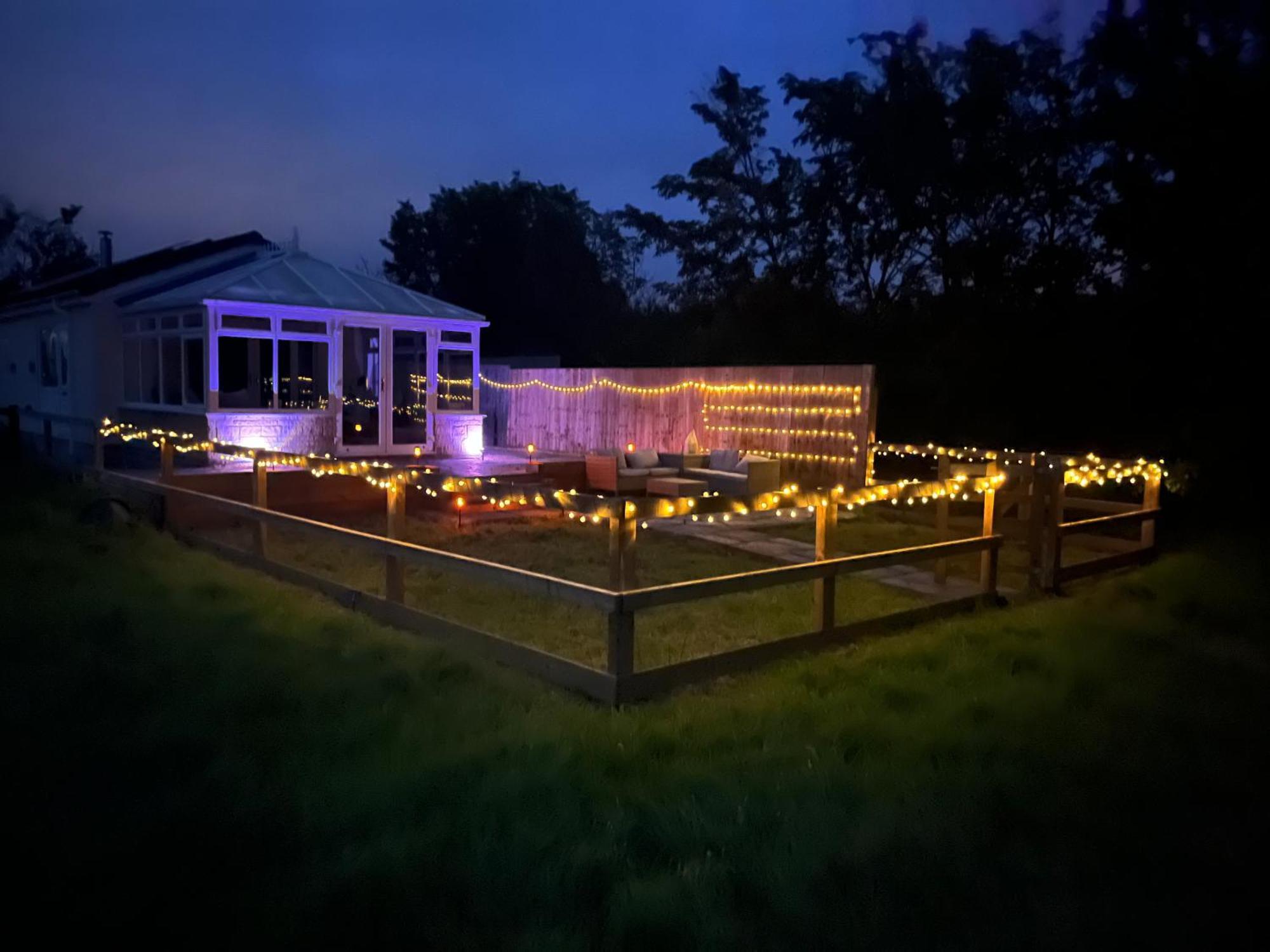Country View Lodge Bratton 外观 照片