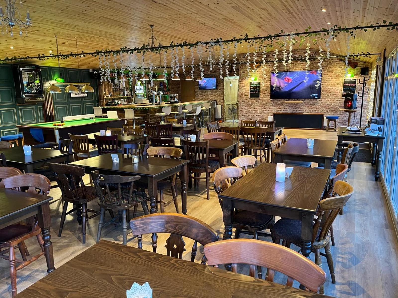 Country View Lodge Bratton 外观 照片
